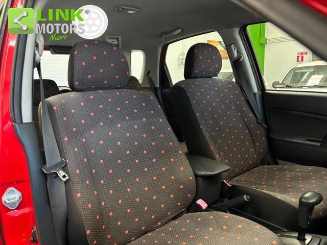 DAIHATSU Terios 1.5 4WD 16v 105CV AUTOMATIC, KM CERT.