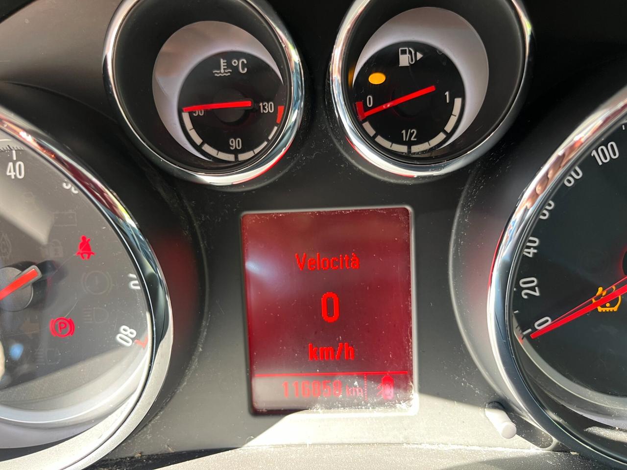 Opel Meriva 1.4 Turbo 120CV GPL Tech Cosmo km certificati