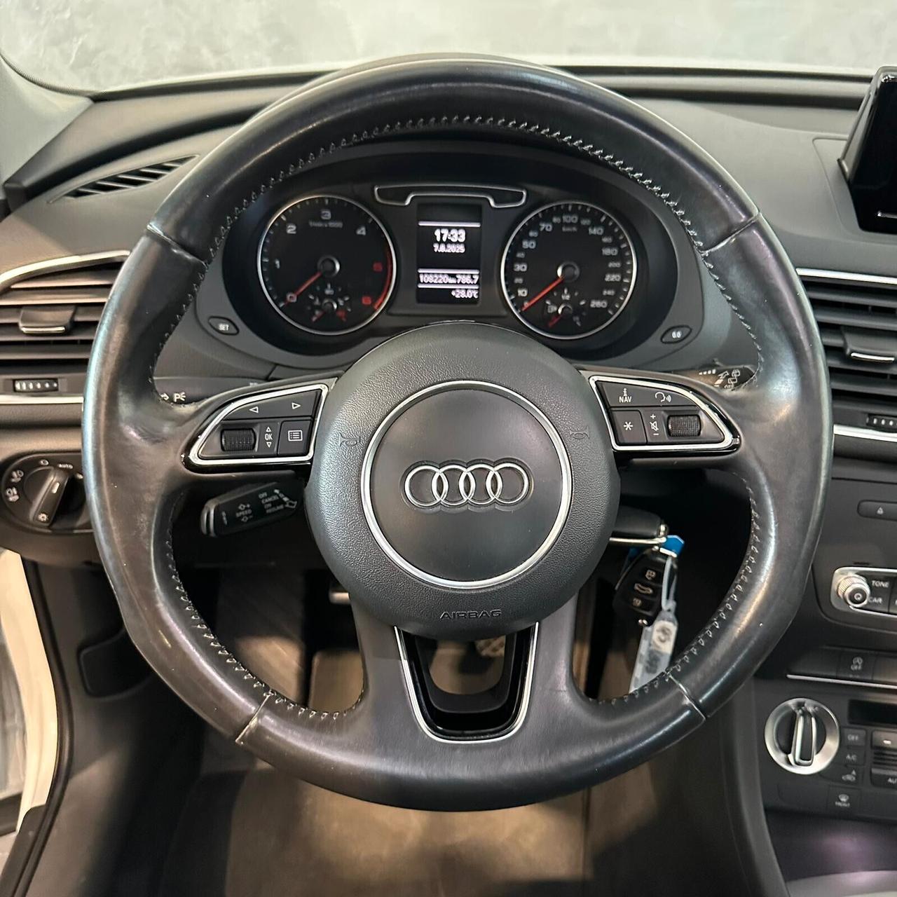 Audi Q3 2.0 TDI quattro Advanced