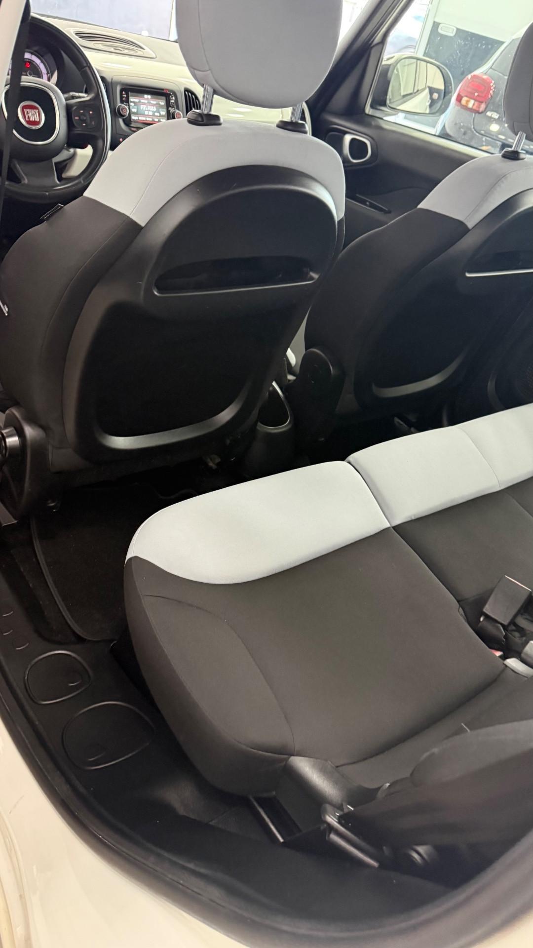 Fiat 500L 1.4 T-Jet 120 CV GPL Lounge