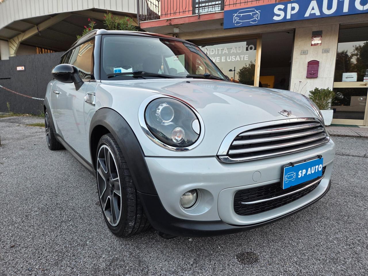 Mini Cooper Clubman - 2013