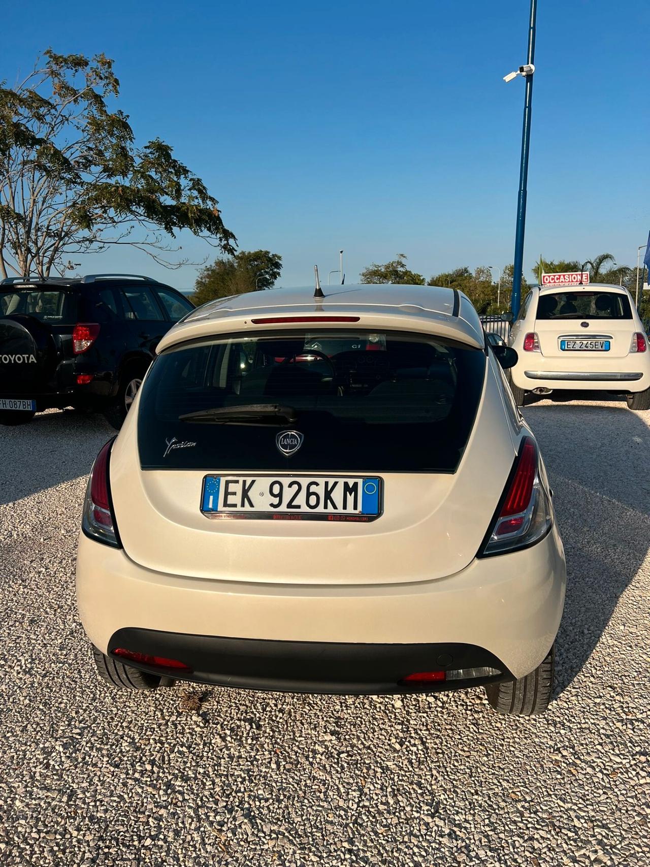 Lancia Ypsilon 1.3 MJT 16V 95 CV 5 porte S&S Platinum