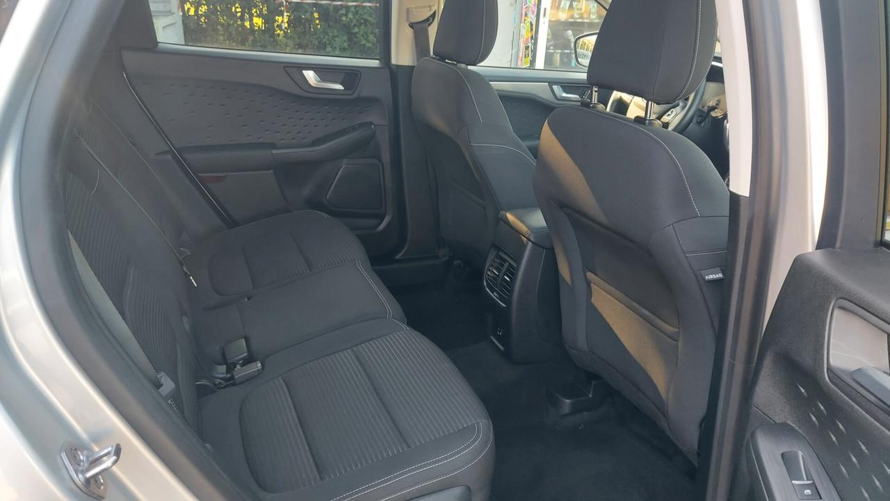 Ford Kuga 2.0 EcoBlue Hybrid 150 CV 2WD Titanium