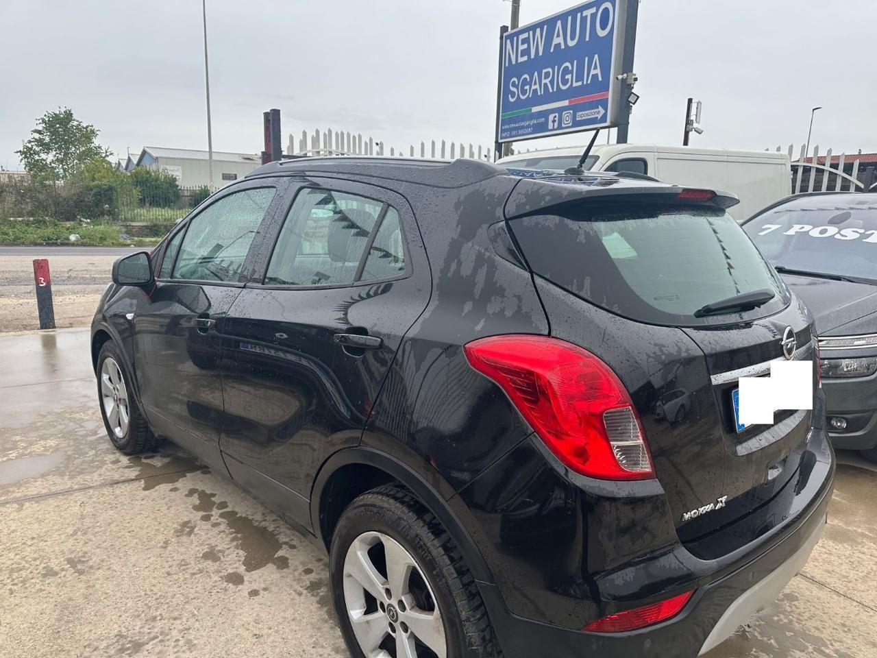Opel Mokka X 1.4 Turbo GPL Tech 140CV 4x2 Advance