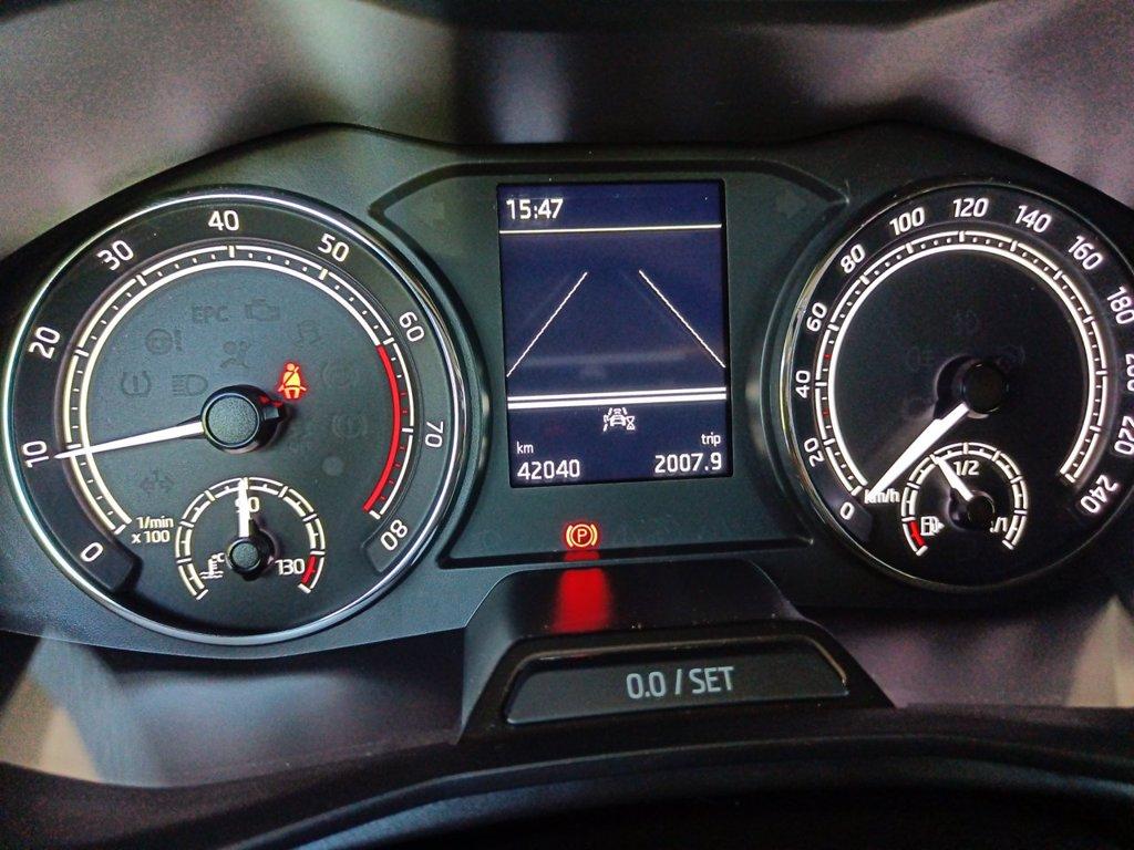SKODA Kamiq 1.0 tsi ambition 95cv del 2022