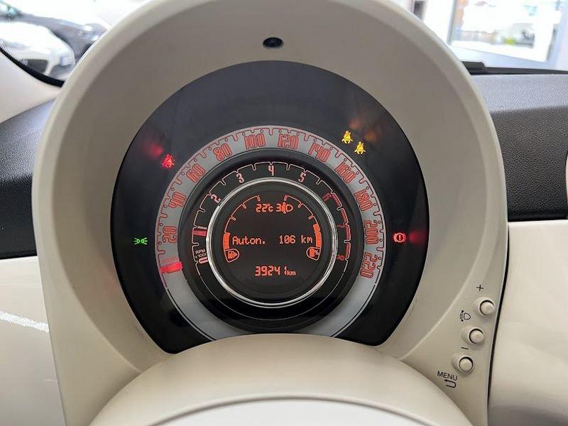 FIAT 500 500 1.0 hybrid Dolcevita 70cv