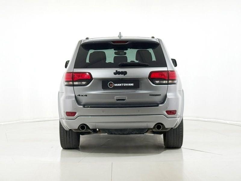 Jeep Grand Cherokee 3.0 V6 CRD 184kW Night Eagle