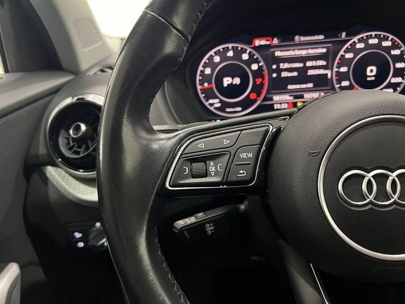 Audi Q2 Q2 35 TFSI S line Edition