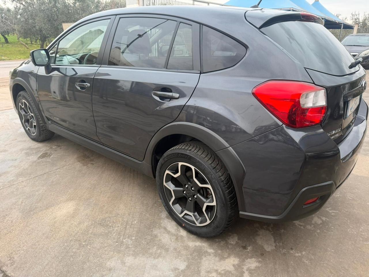 Subaru XV 2.0D-S Exclusive