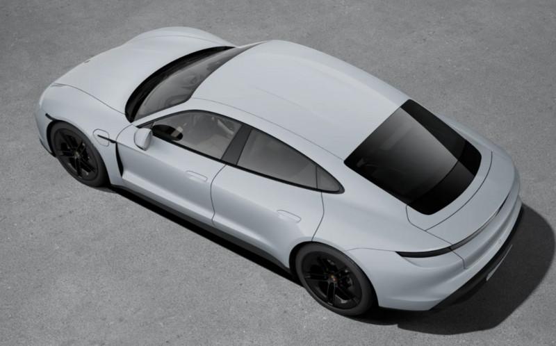 Porsche Taycan Taycan Performance Battery Plus