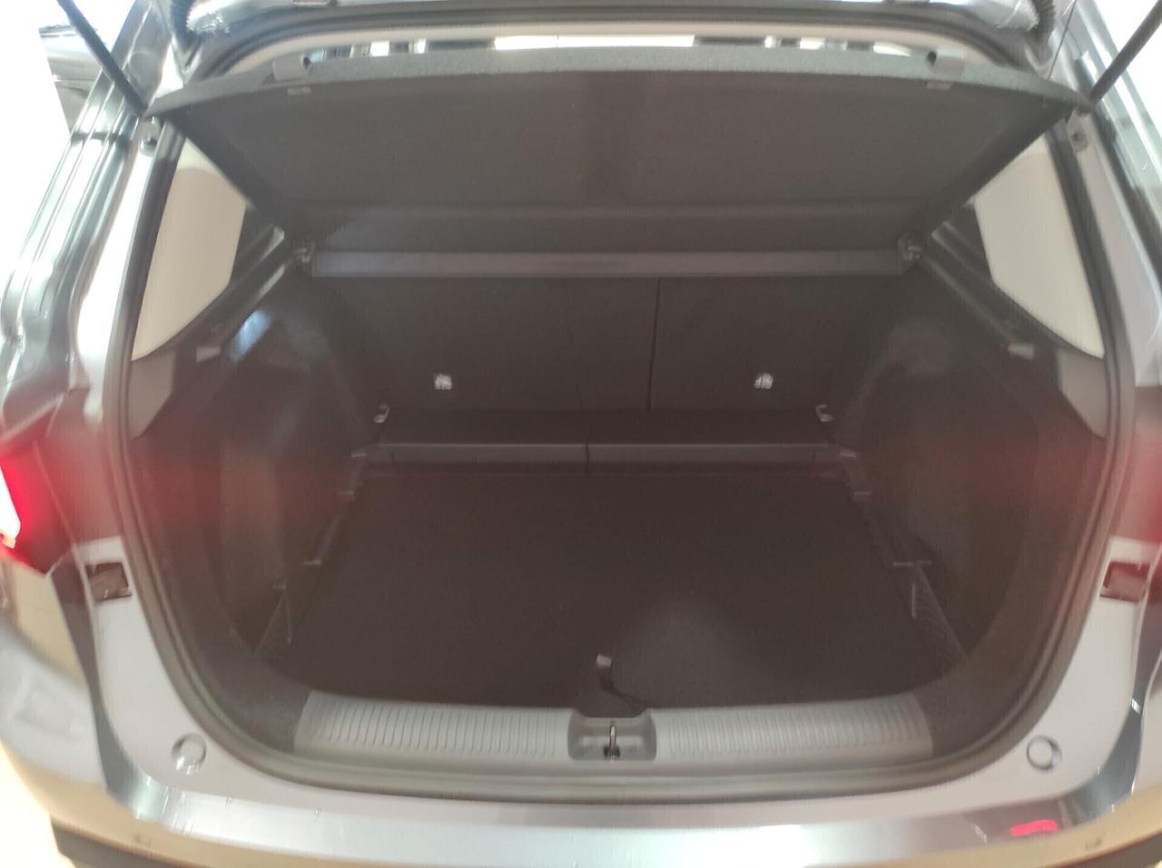 Mg ZS Hybrid Standard