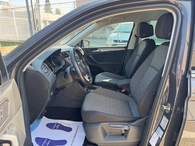 VOLKSWAGEN Tiguan 2.0 TDI 150 CV SCR DSG Life