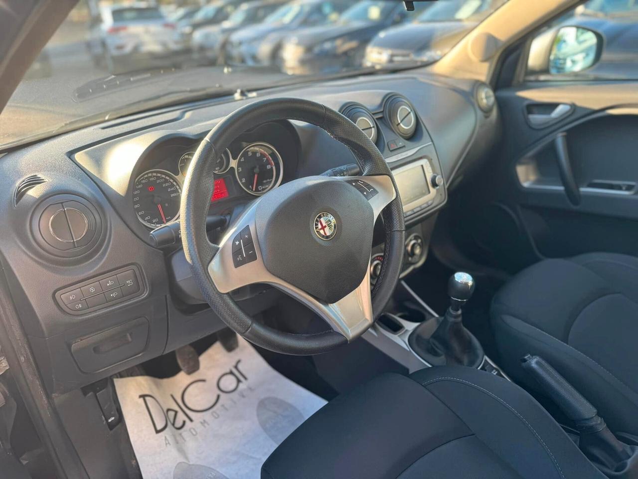 Alfa Romeo MiTo 1.4 77cv