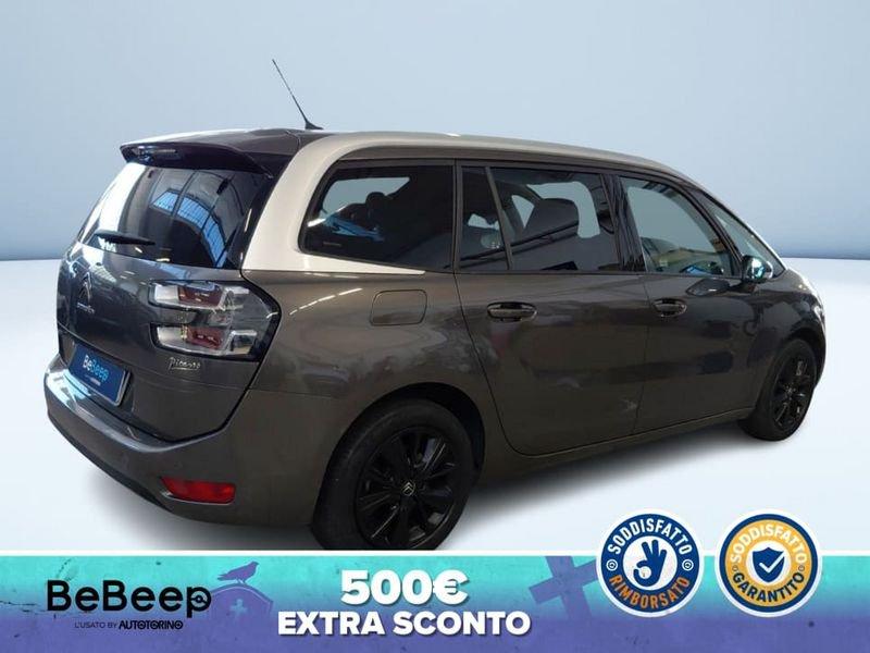 Citroën C4 Picasso Grand C4 GRAND PICASSO 1.6 BLUEHDI SHINE S&S 120CV