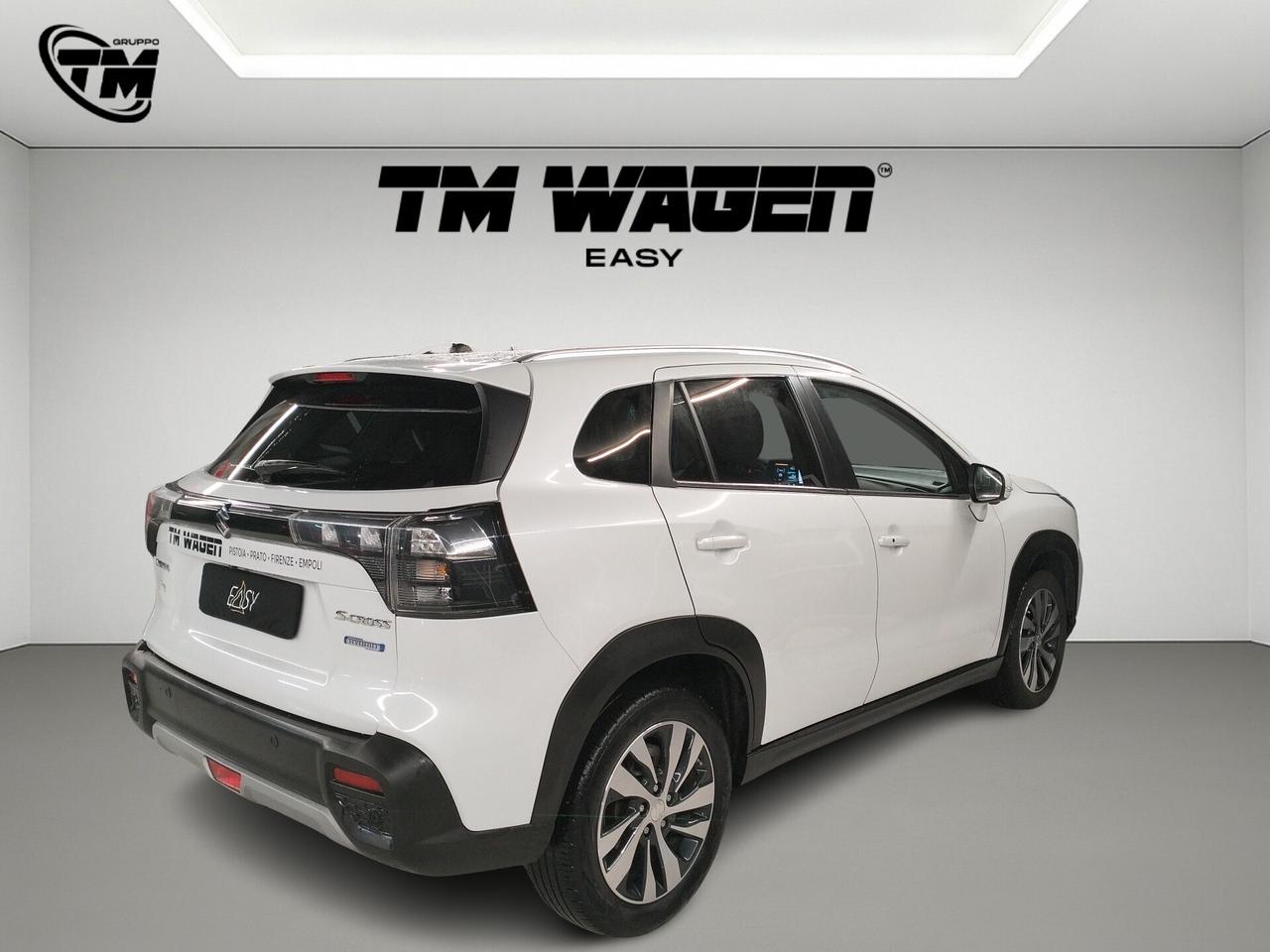 Suzuki S-Cross 1.4 Hybrid 4WD AllGrip Top - NEOPATENTATI