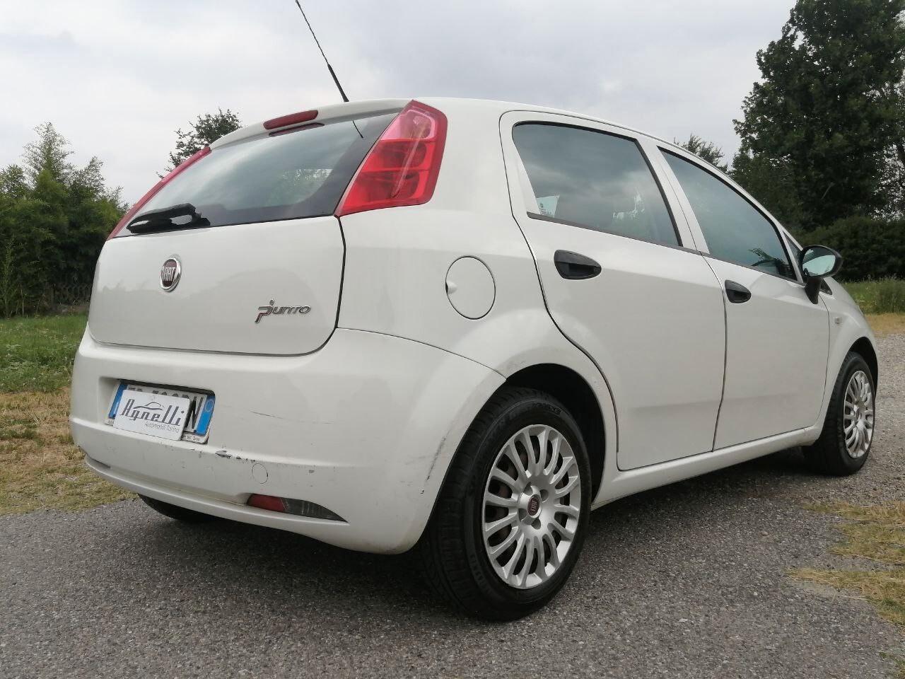 Fiat Grande Punto 1.3 MJT 75 cv 5P Neopatentati