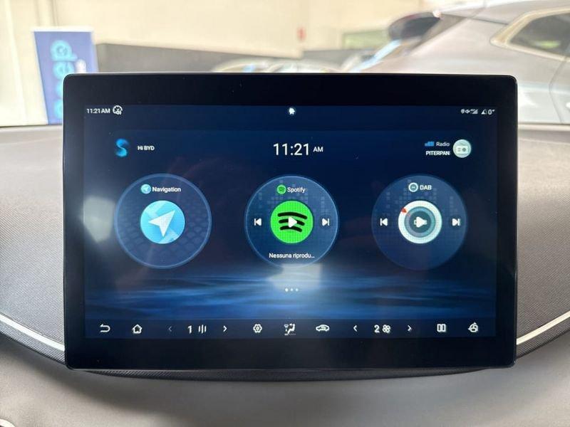 BYD Dolphin Surf Comfort