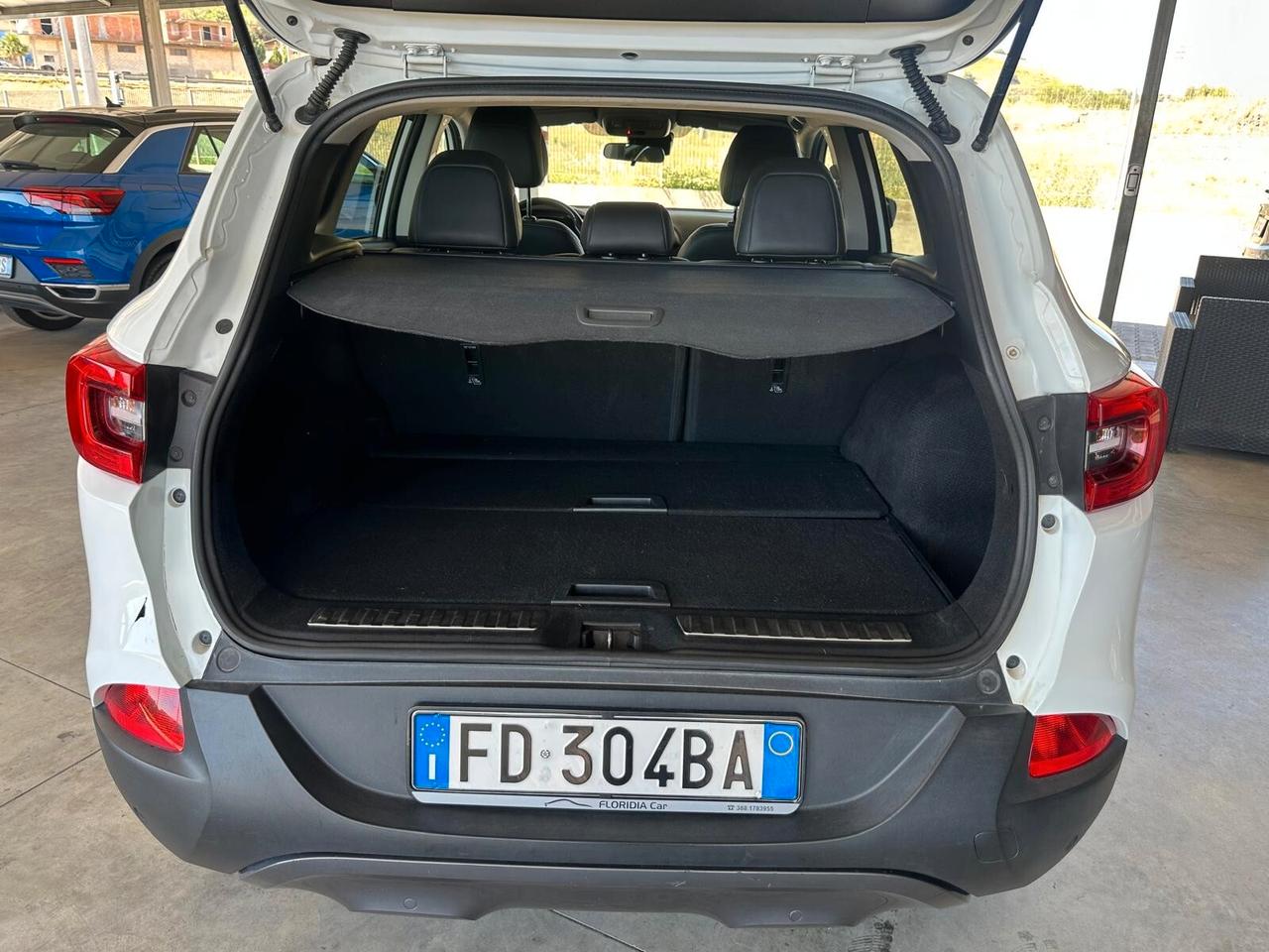 RENAULT KADJAR 1.5 DCI 110CV 03/2016