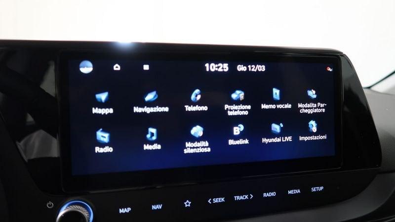 Hyundai i20 i20 1.0 t-gdi Connectline 90cv dct