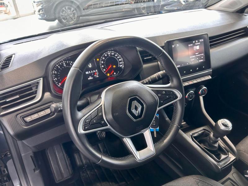 Renault Clio 5 Porte Clio 1.0 tce Business 90cv my21