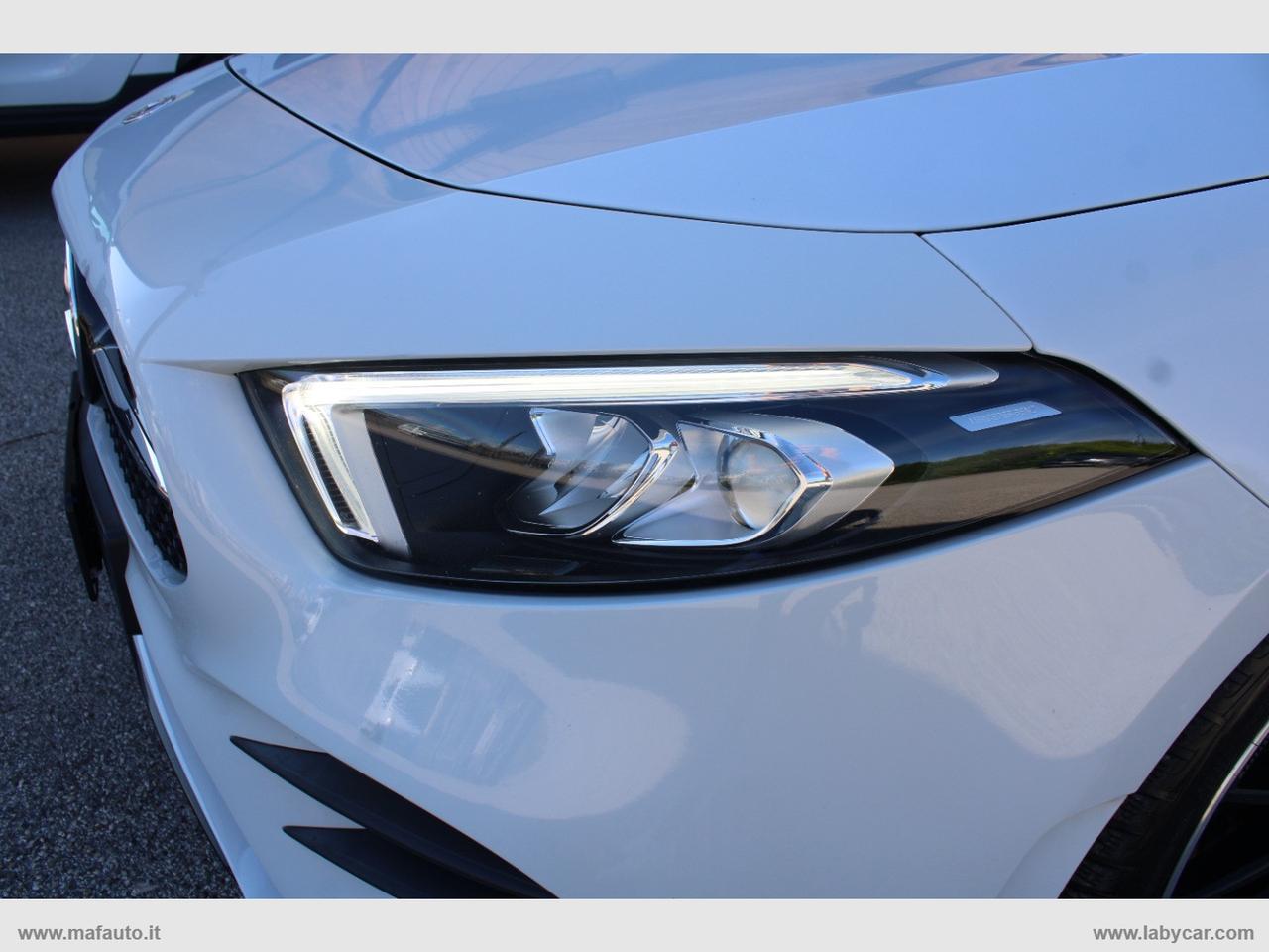 MERCEDES-BENZ A 200 d Automatic Premium AMG