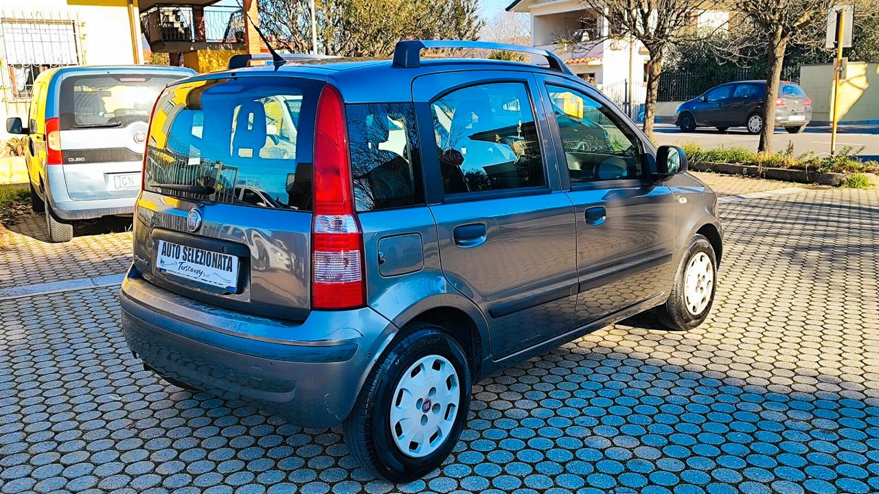 Fiat Panda 1.2 Emotion