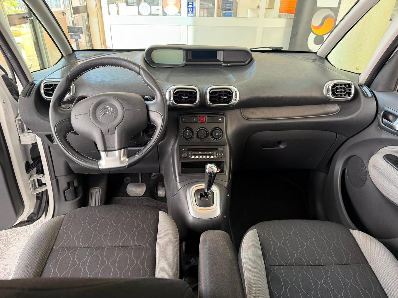 Citroen C3 Picasso 1.6 HDi 90 Exclusive Cambio aut.