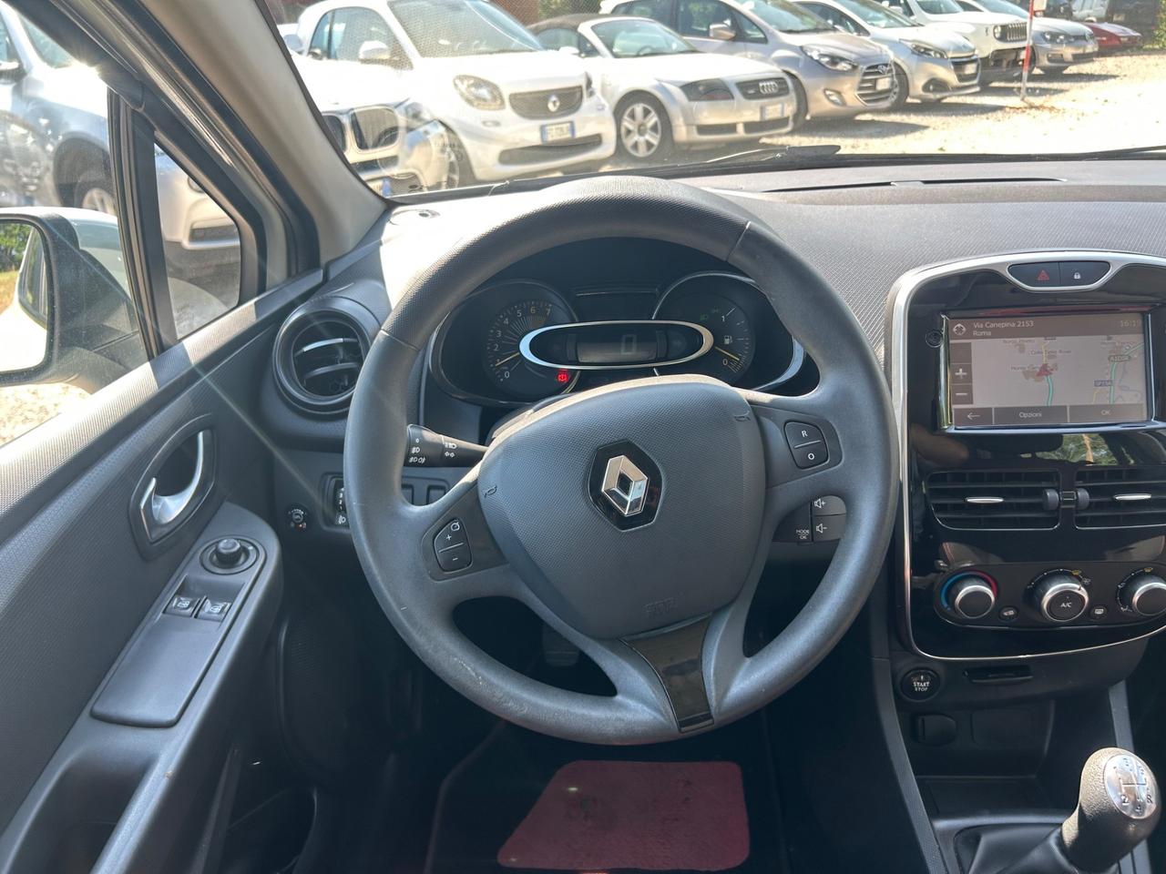 Renault Clio 1.2 75CV GPL 5 porte Wave gpl revisionato neopatentati