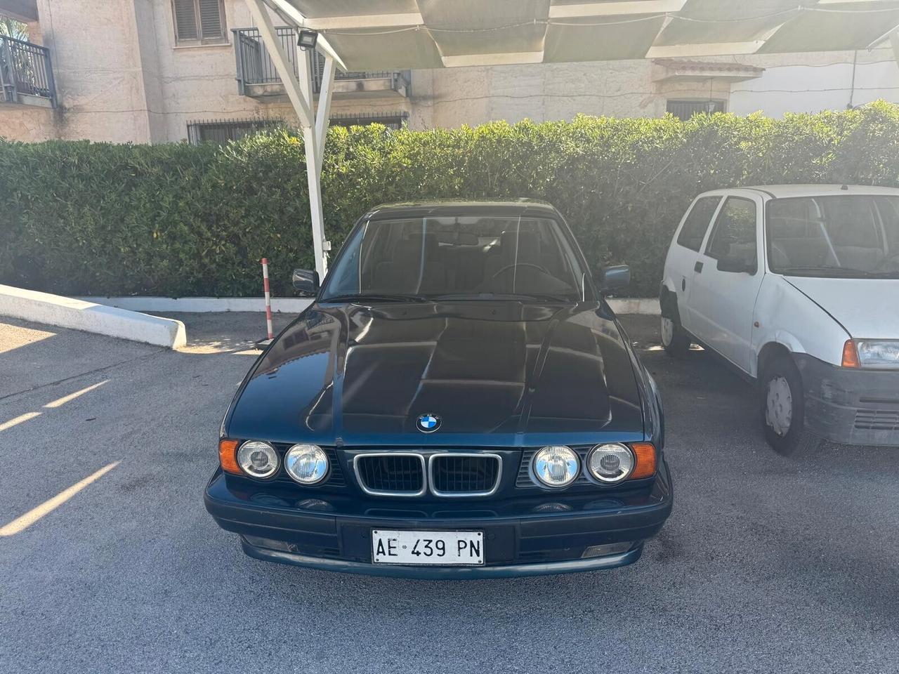 Bmw 520 520i 24V cat