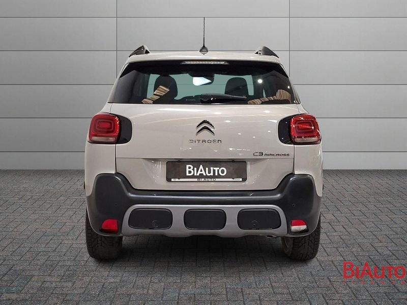 Citroën C3 Aircross C3 Aircross 1.2 puretech Shine s&s 110cv