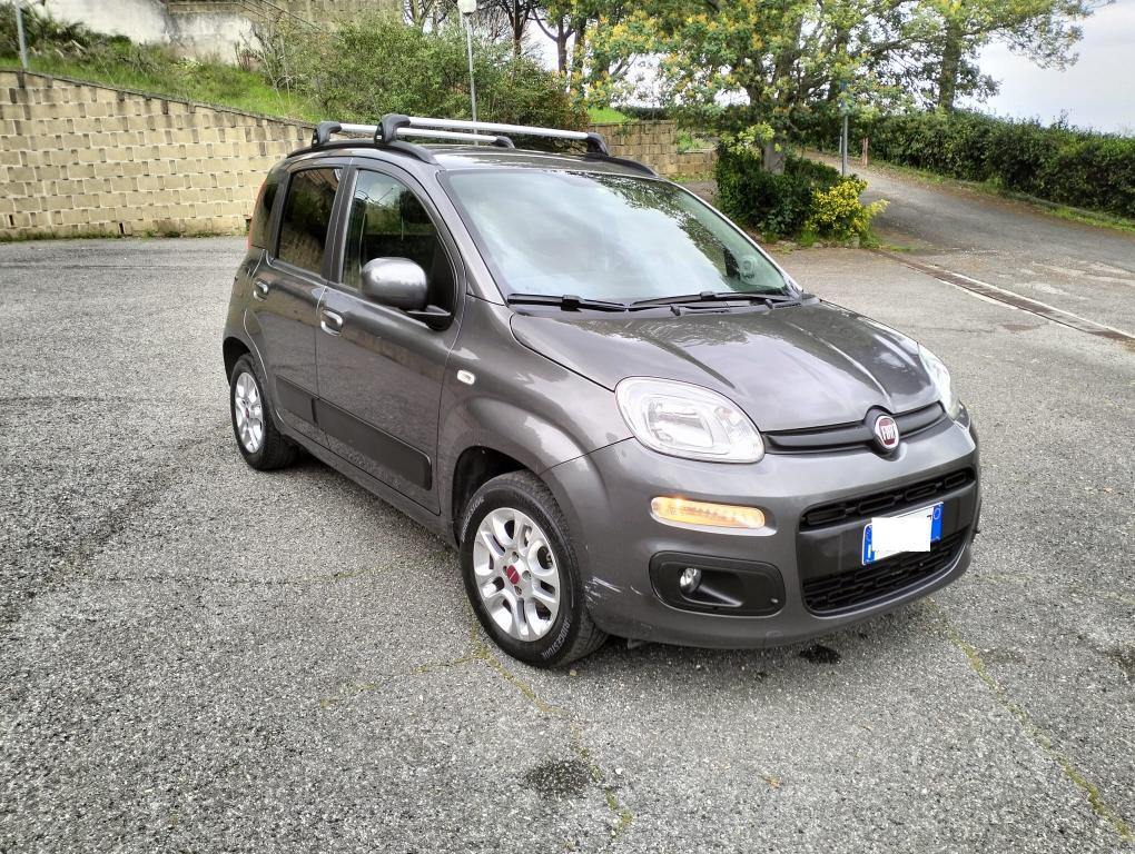 Fiat Panda 1.2 Lounge easypower Gpl 69cv my19