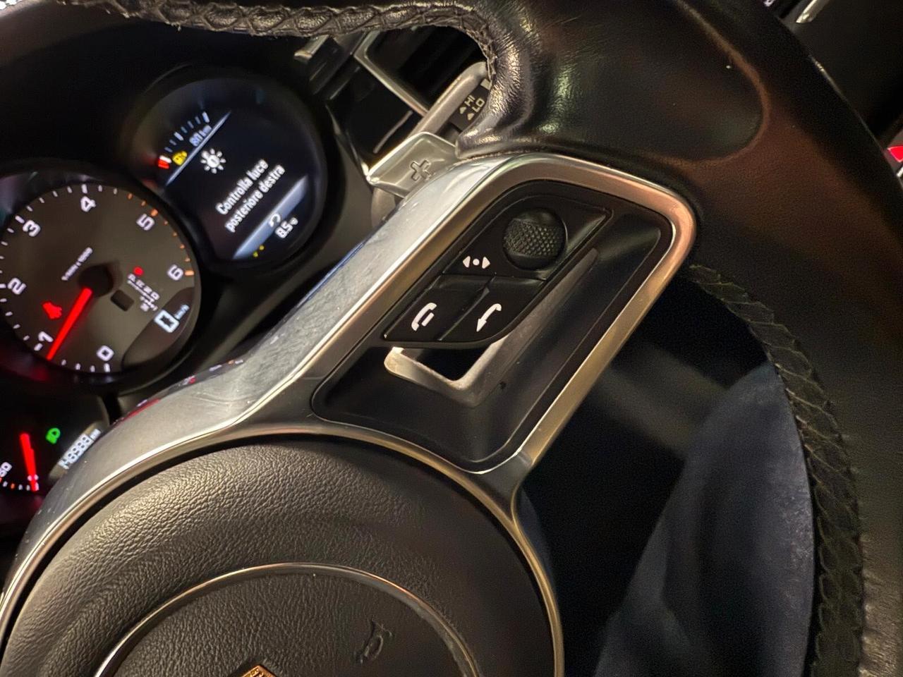 Porsche Macan 3.0 S Diesel