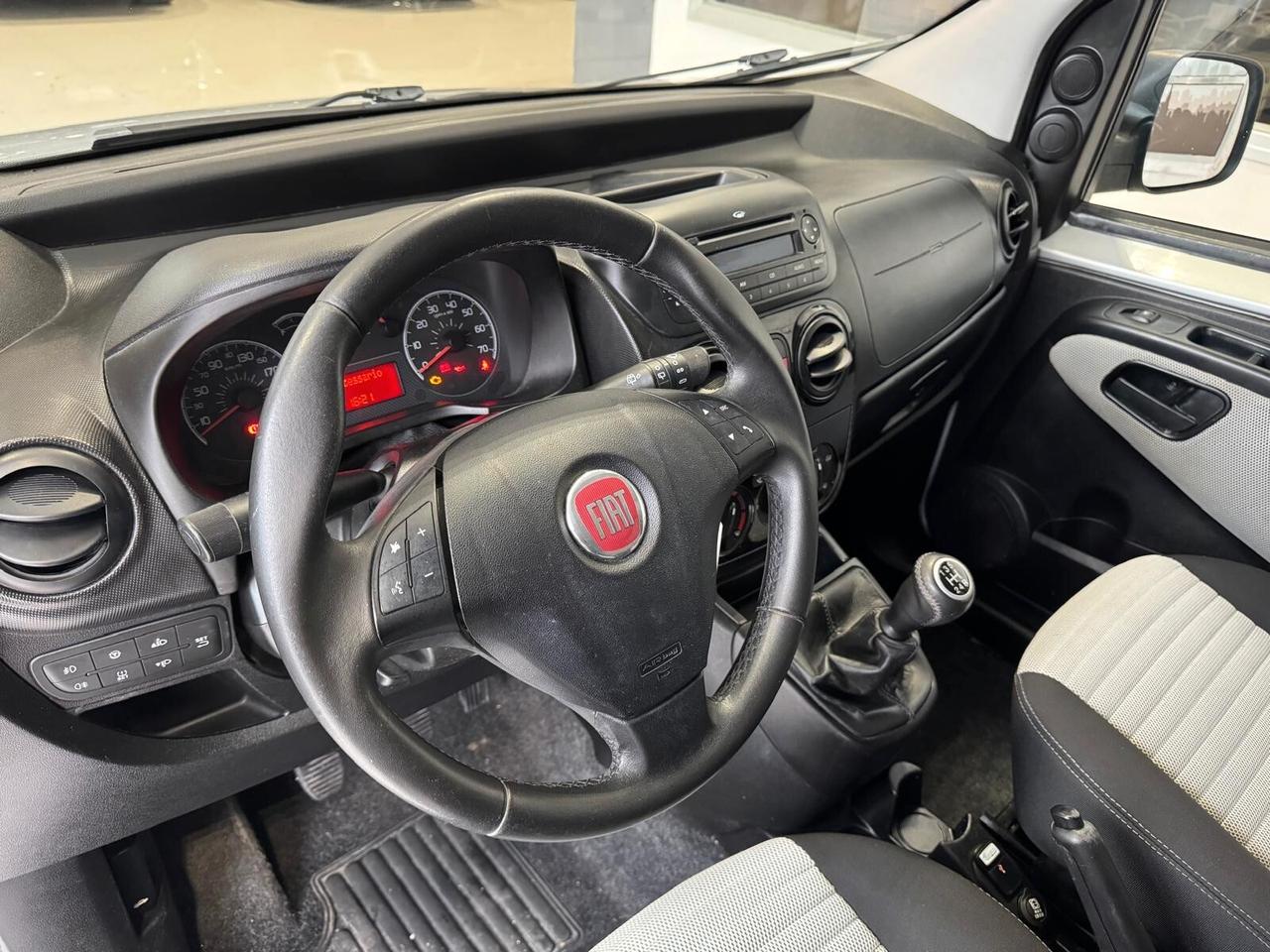 Fiat Qubo 1.3 MJT 95 CV Trekking