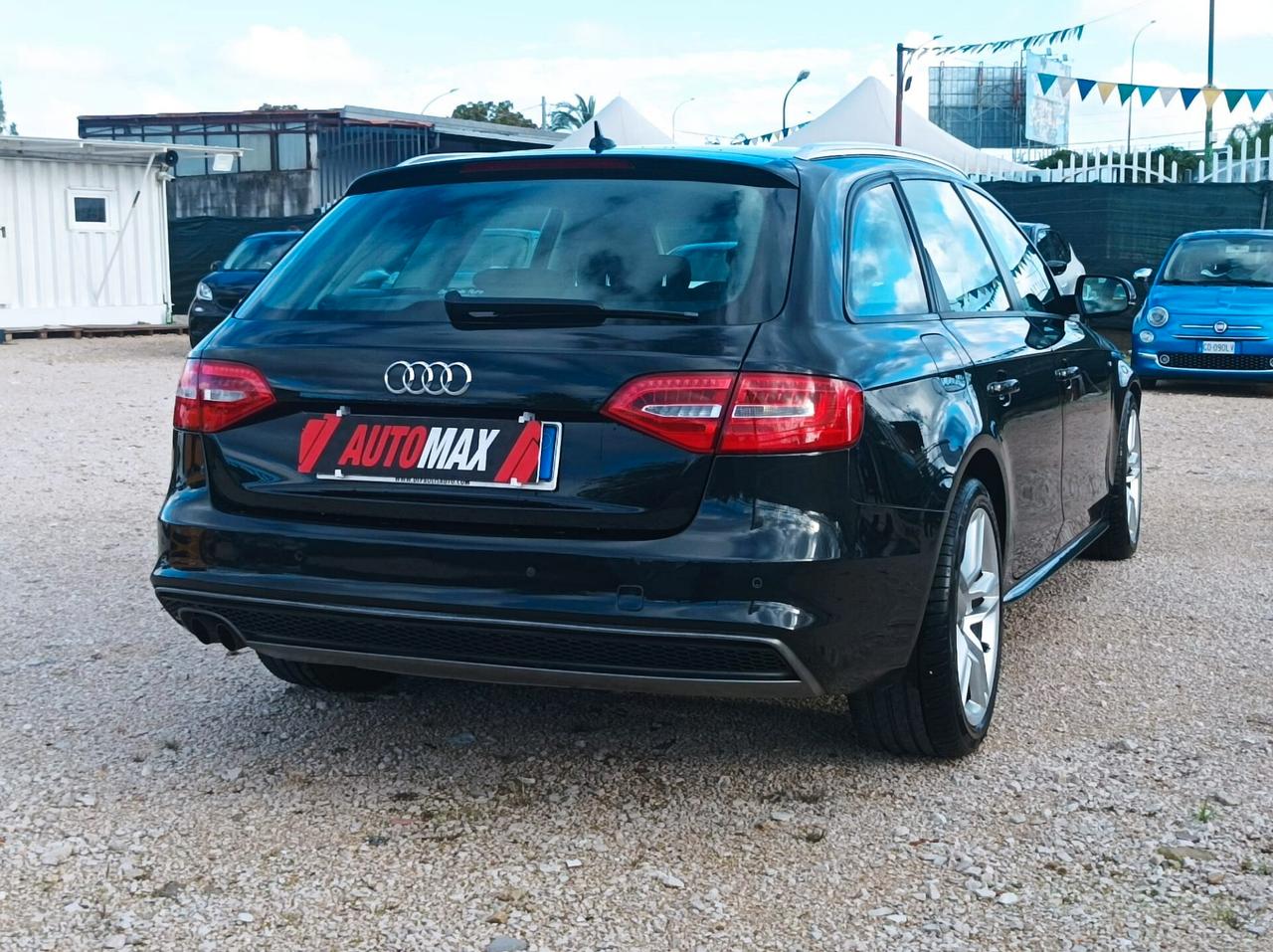 Audi A4 Avant 2.0 TDI 143CV F.AP. multitronic Advanced