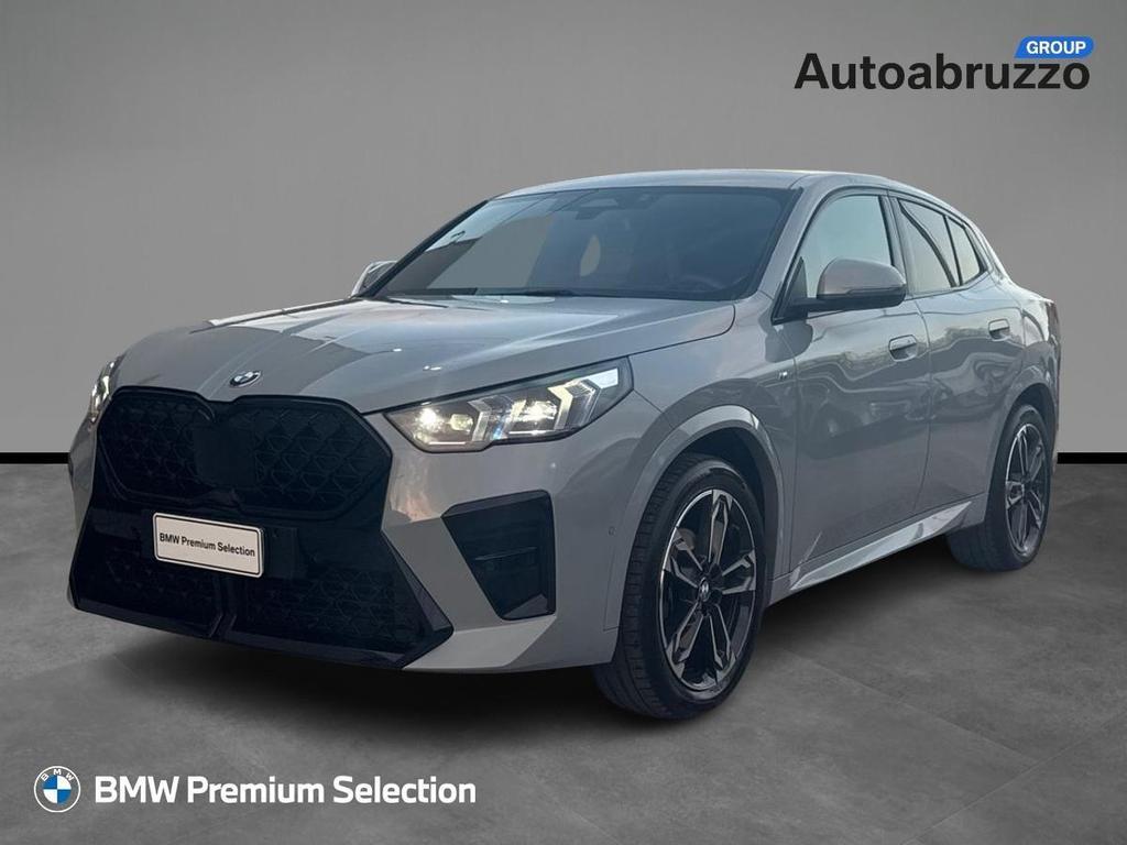 BMW X2 18 d MSport sDrive