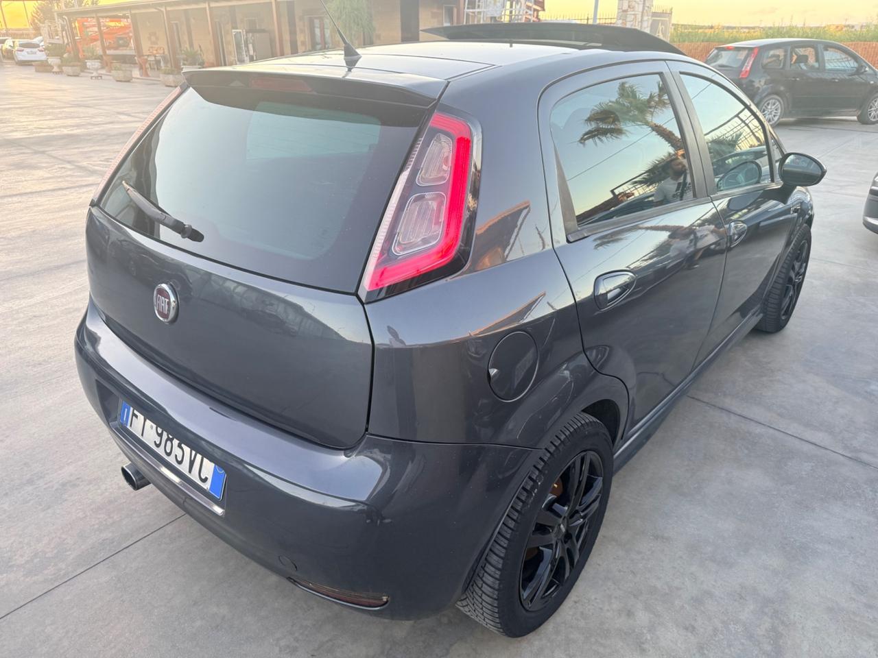 Fiat Punto Evo 1.3 Mjt 85 CV 5 porte emotion