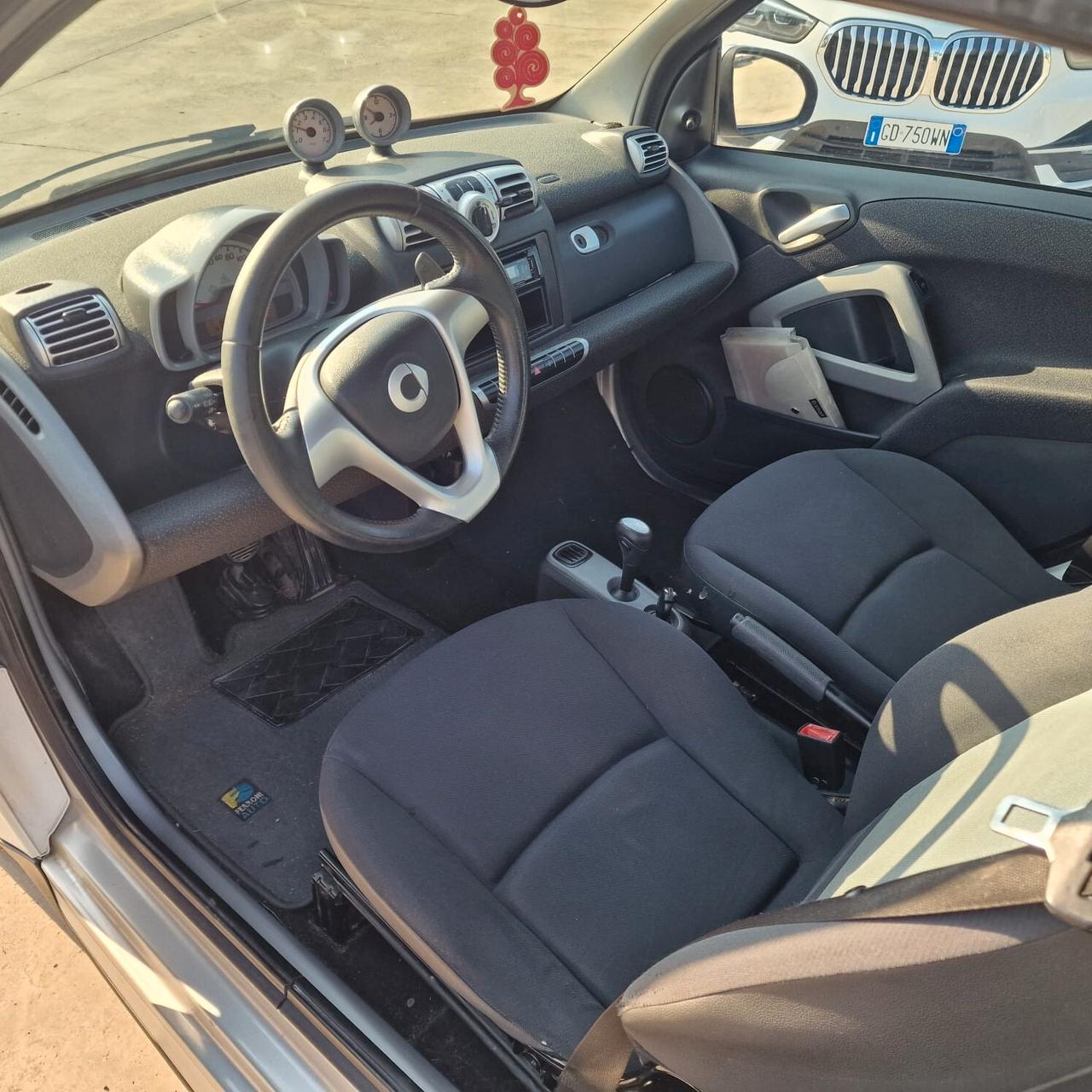 Smart ForTwo 1000 52 kW coupé passion ottime condizioni