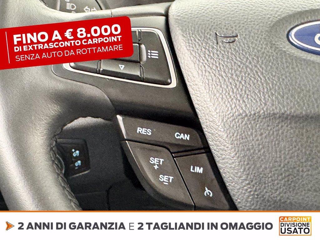 FORD Ecosport 1.5 tdci titanium s&s 100cv del 2018