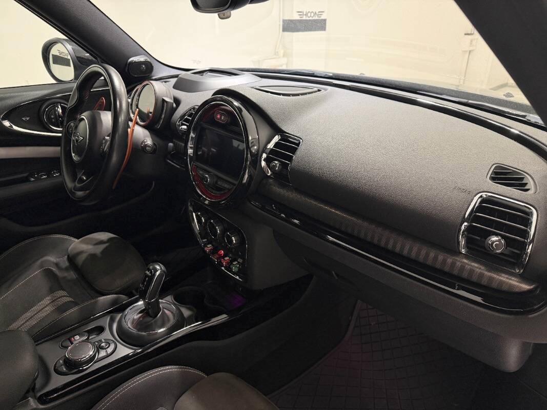 Mini Clubman Clubman 2.0 Cooper SD Business auto