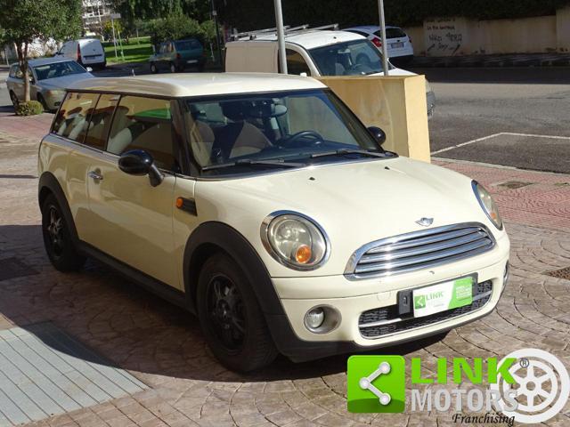 MINI Clubman 1.6 D. COOPER 110 CV