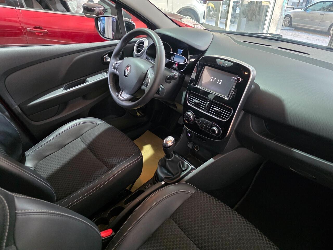 Renault Clio 1.5 dCi 75cv Duel 2018