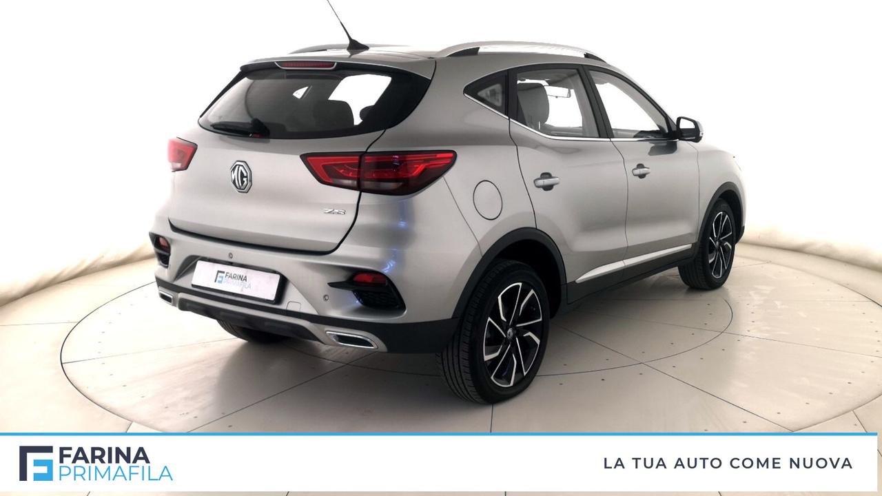 MG ZS 2021 - ZS 1.5 Luxury