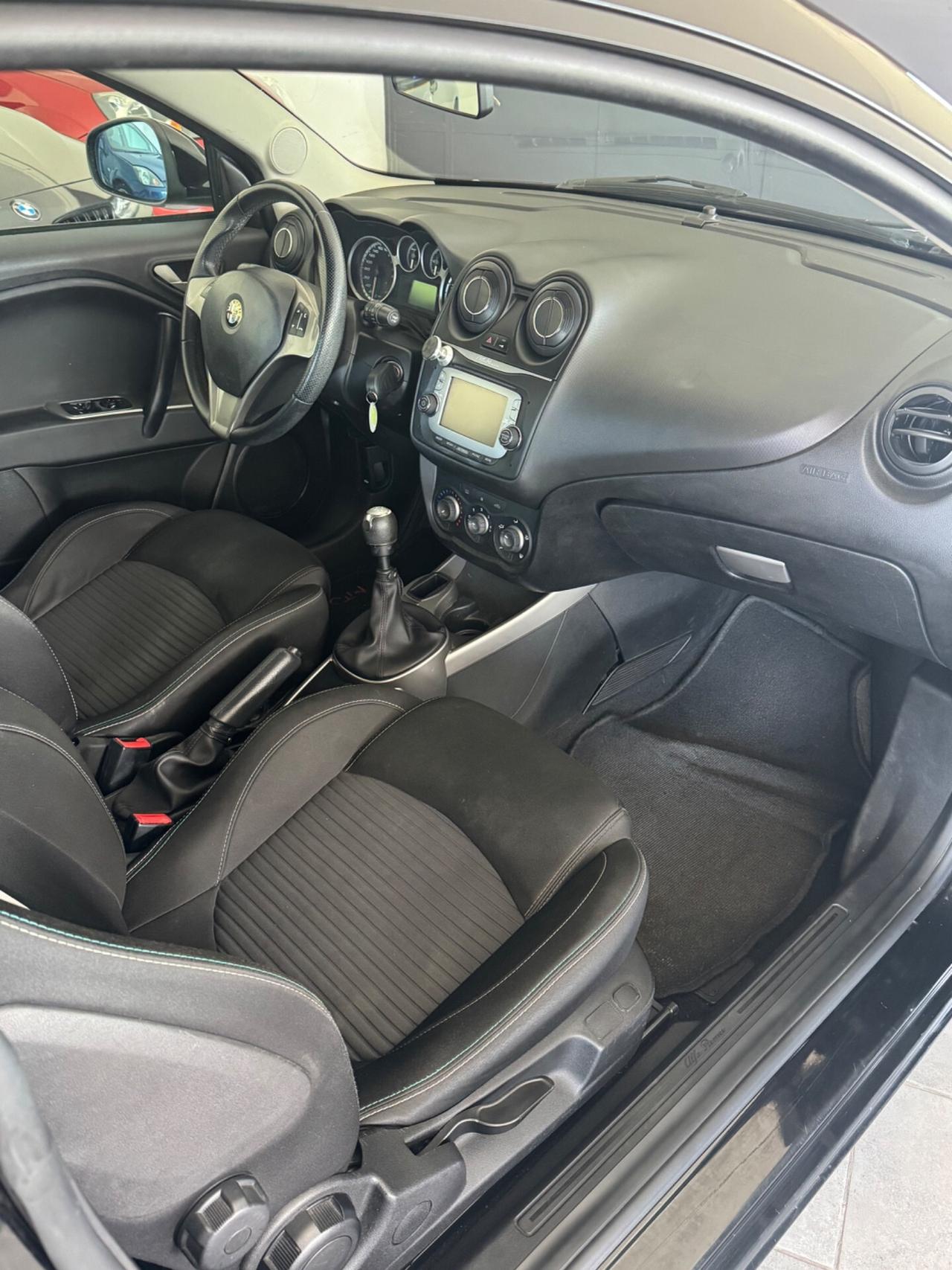 Alfa Romeo MiTo 1.4 78 CV 8V S&S Distinctive