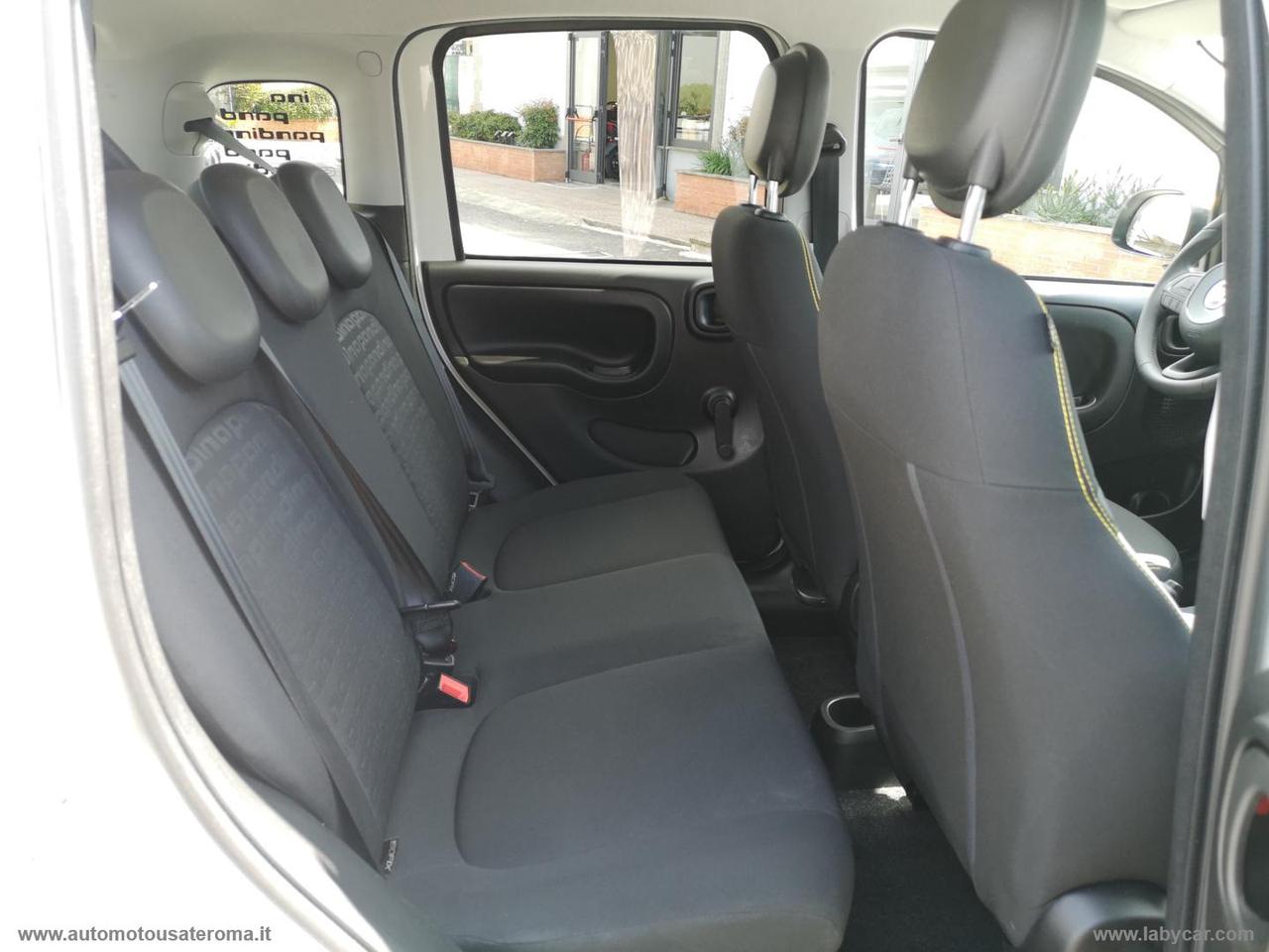 FIAT Pandina 1.0 Hybrid S&S CROSS PROMO WEB