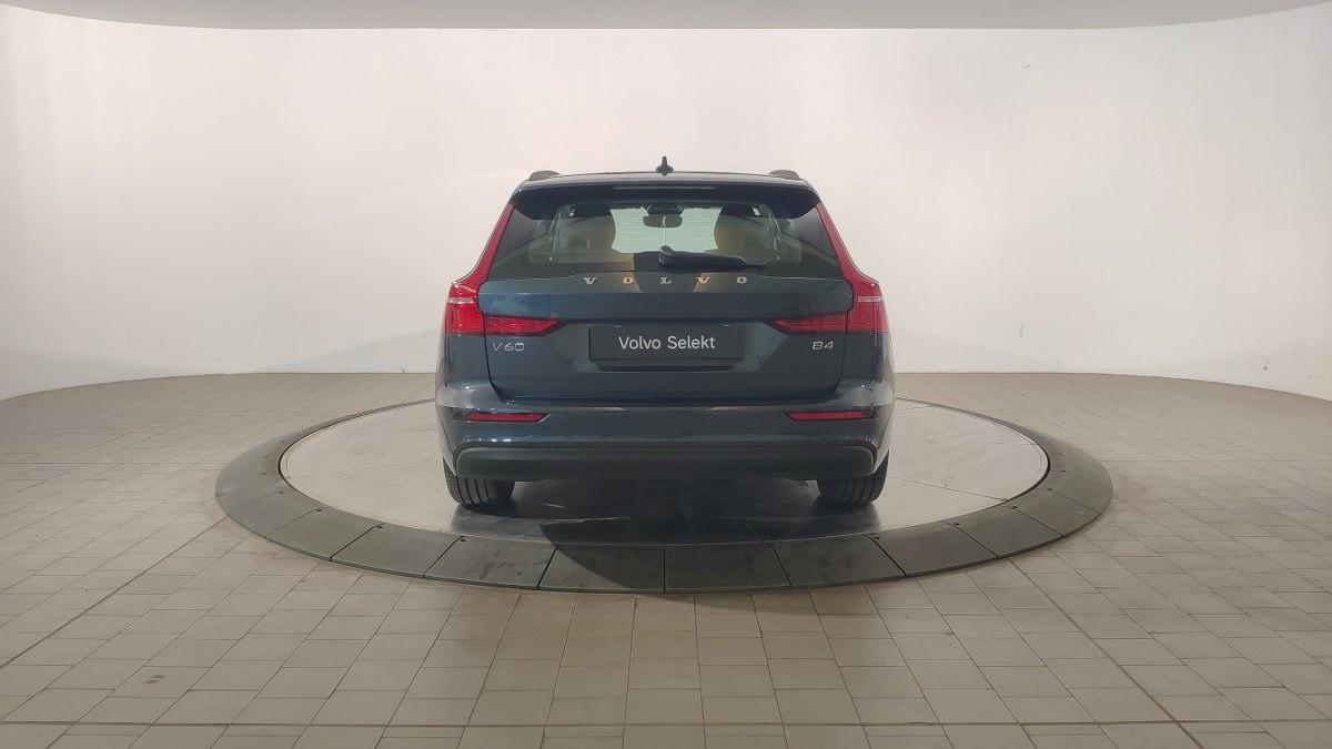 VOLVO V60 B4 Mild Hybrid Automatico Core