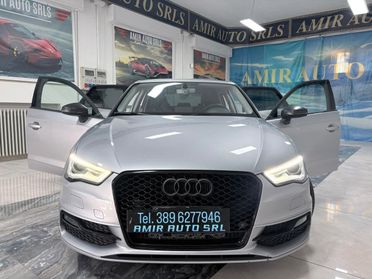 Audi A3 2.0 TDI 184 CV clean diesel quattro S tronic Ambition
