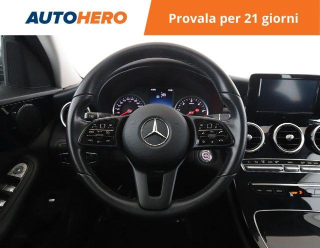 MERCEDES-BENZ C 220 d S.W. Auto Sport