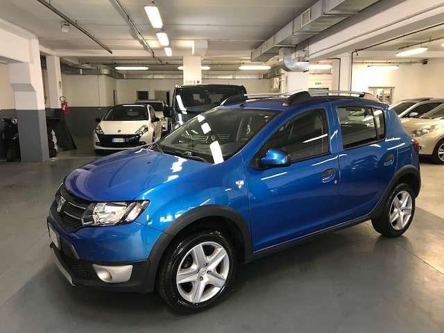 Dacia Sandero Sandero Stepway 1.5 dci 90cv