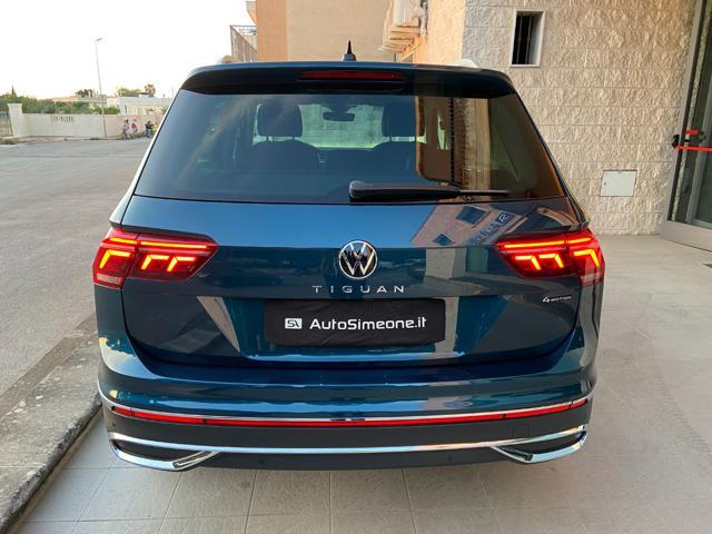 VOLKSWAGEN Tiguan 2.0 TDI 150 CV SCR DSG Elegance 4Motion
