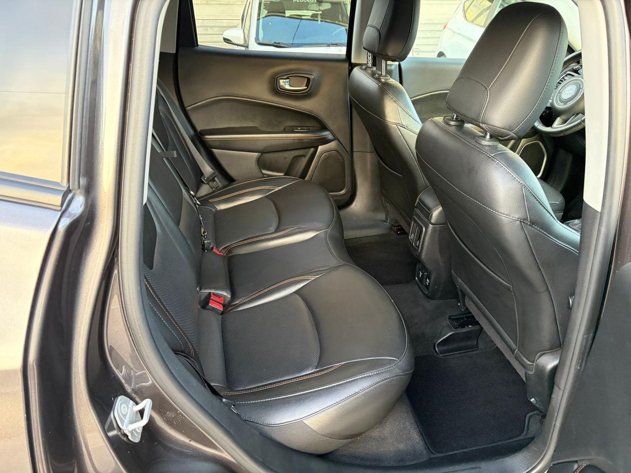 Jeep Compass 2.0 Multijet II 140CV aut. 4WD Limited